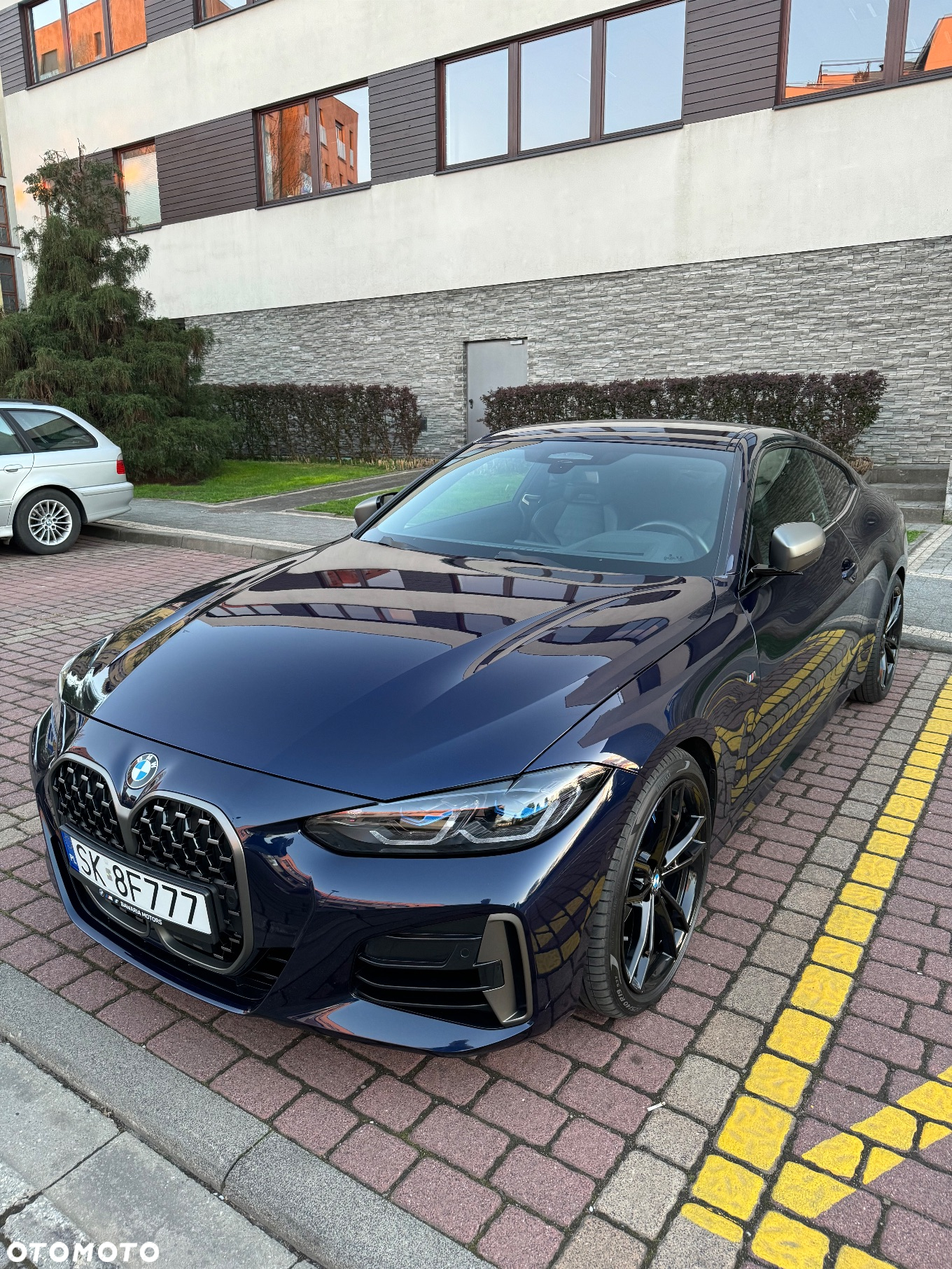 BMW Seria 4 M440i xDrive mHEV sport - 3