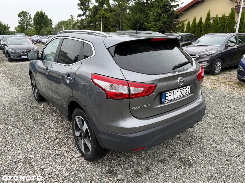 Nissan Qashqai 1.6 DIG-T N-Connecta - 5