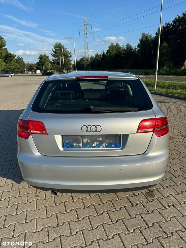 Audi A3 Sportback 2.0 TDI DPF Ambition - 8