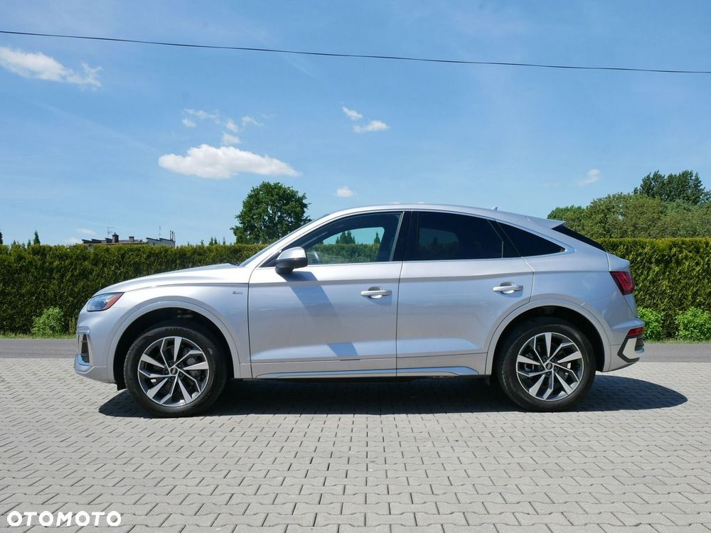 Audi Q5 Sportback 45 TFSI mHEV Quattro S Line S tronic - 2