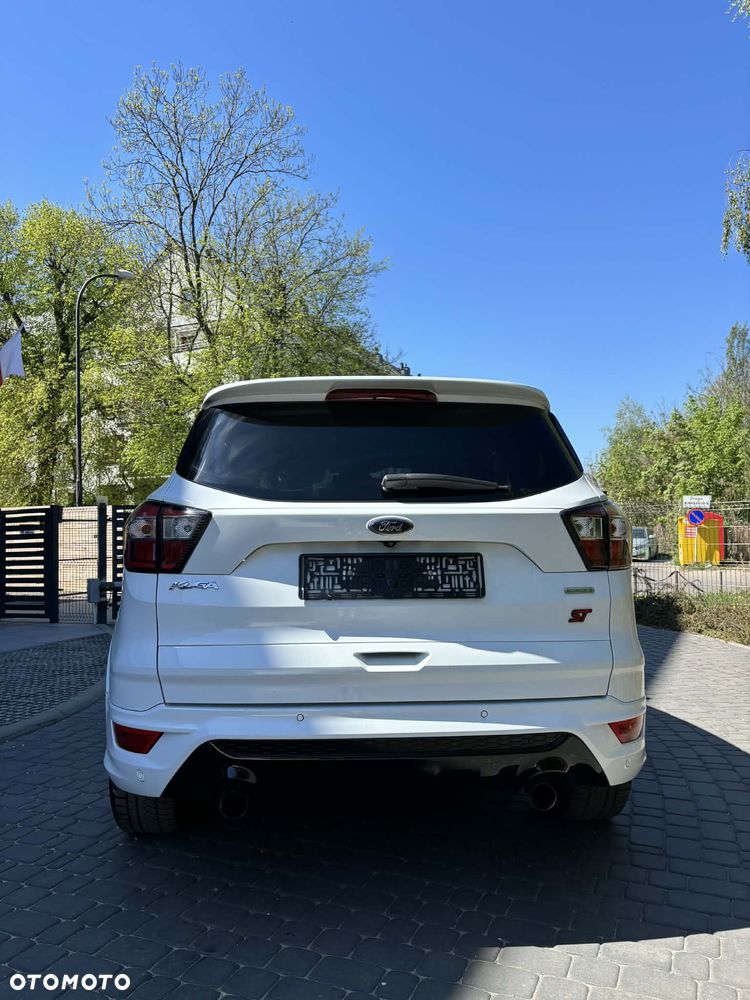 Ford Kuga 2.0 EcoBoost AWD ST-Line ASS - 22