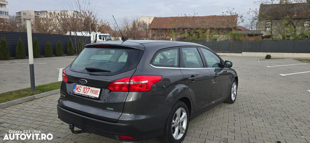 Ford Focus 1.0 EcoBoost Start Stop Trend - 4