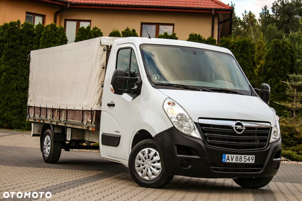 Opel Movano - 16