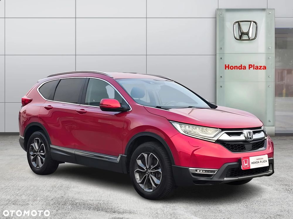 Honda CR-V 2.0 i-MMD Lifestyle (Honda Connect+) - 8