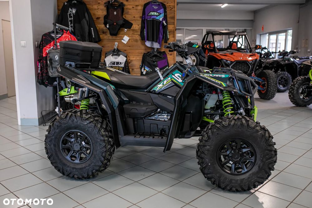 Polaris Scrambler - 10