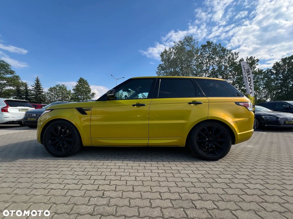 Land Rover Range Rover - 6