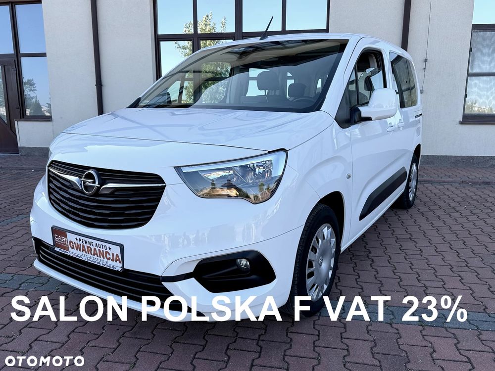 Opel Combo 1.5 CDTI Elegance S&S - 1