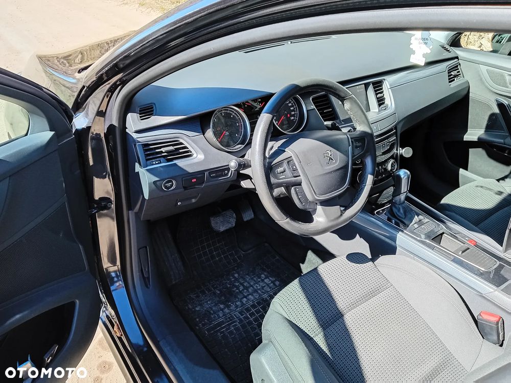 Peugeot 508 2017 photo 5