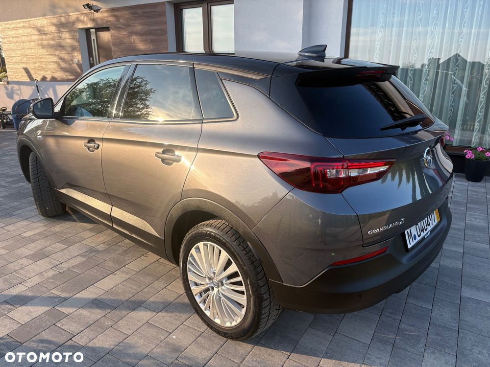 Opel Grandland X 1.2 T GPF Elegance Business Pack S&S - 6
