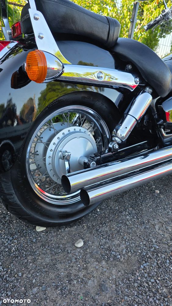 Honda Shadow - 16