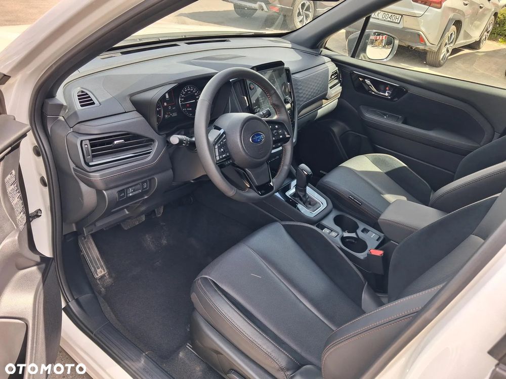 Subaru Forester - 11