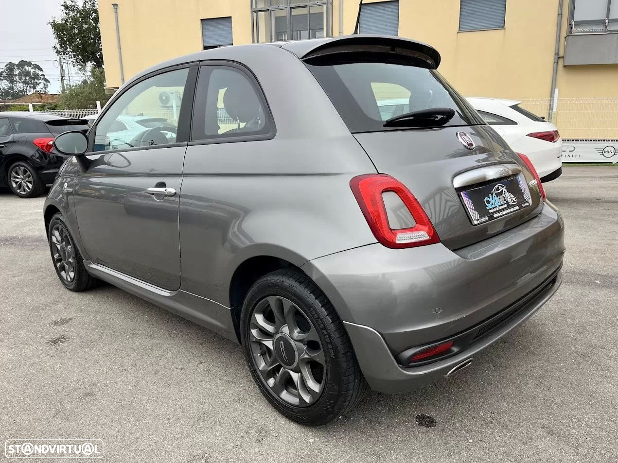 Fiat 500 1.0 Hybrid Connect - 7