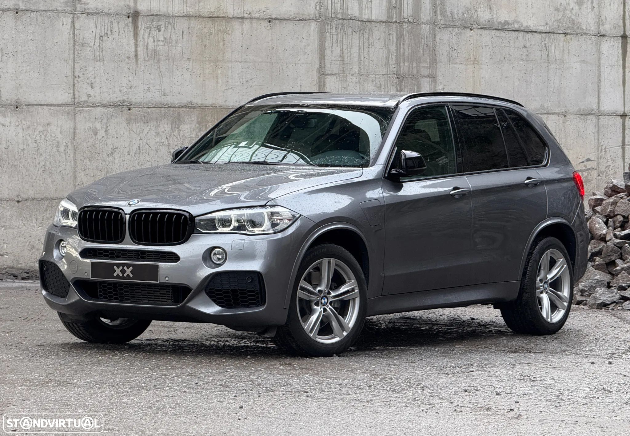 BMW X5 40e xDrive Pack M - 1