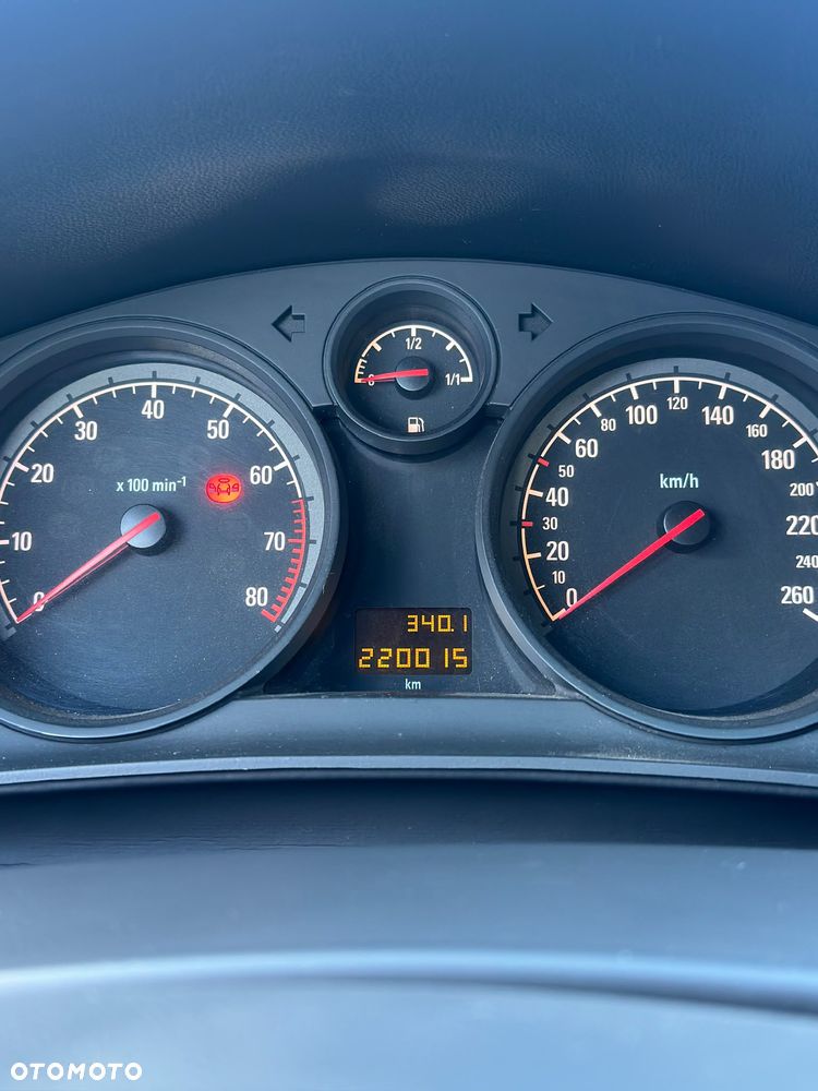 Opel Astra 1.6 - 14