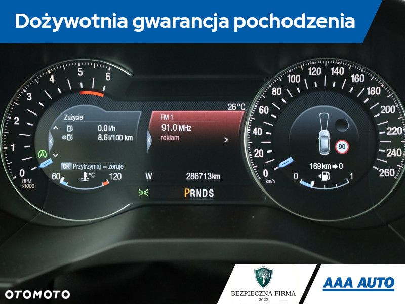 Ford S-Max - 9
