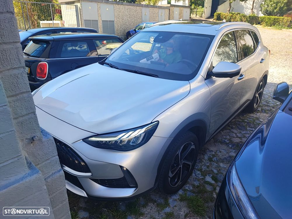 MG EHS 1.5 T-GDI Plug-in Hybrid Luxury - 3