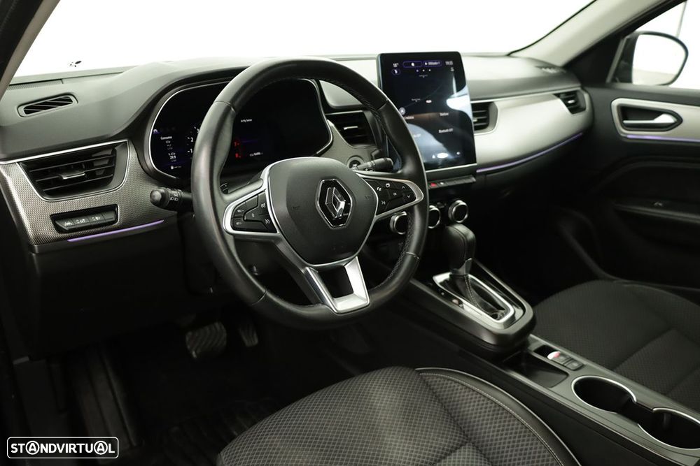 Renault Arkana 1.3 TCe Techno EDC - 7