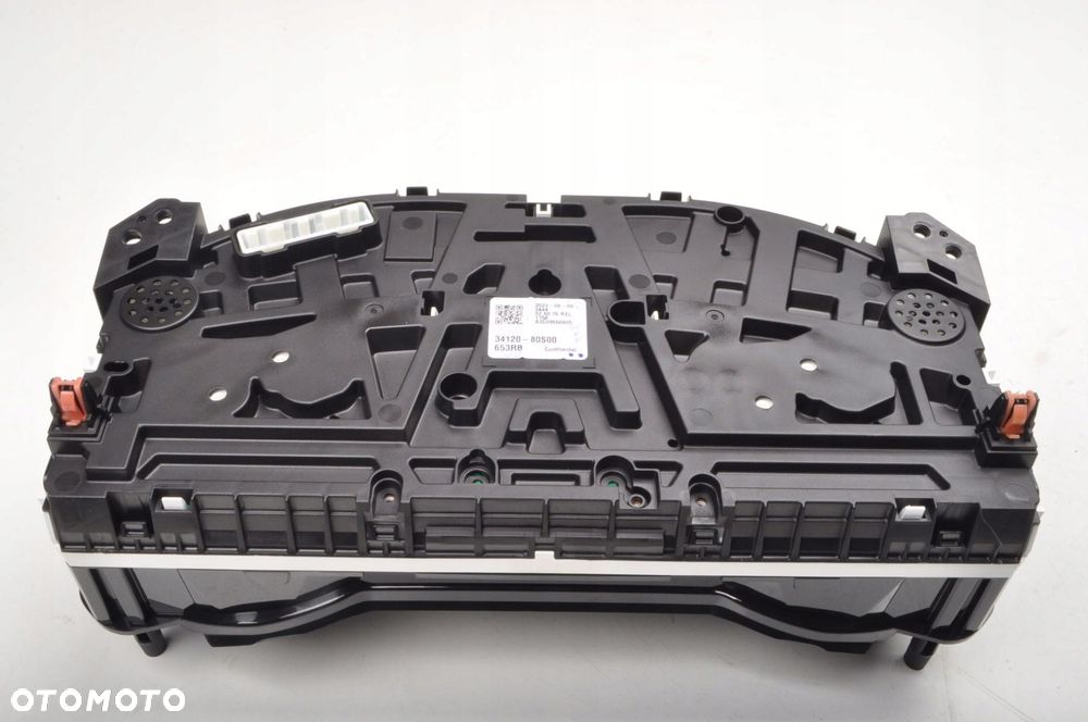 SUZUKI SWIFT VI MK8 1.2 LIFT LICZNIK ZEGARY ANGLIK 34120-80S00 - 8