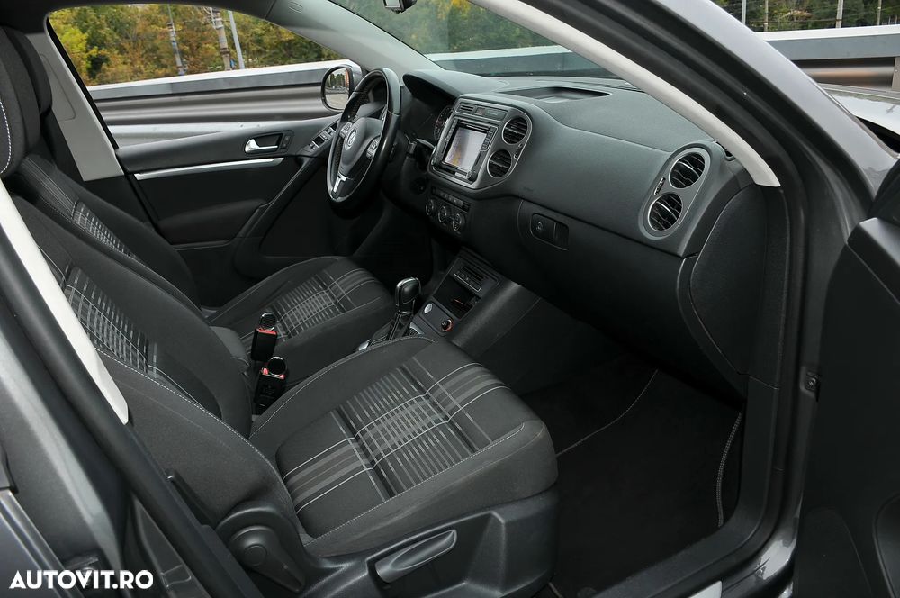 VOLKSWAGEN Tiguan 2016 — imagine 11
