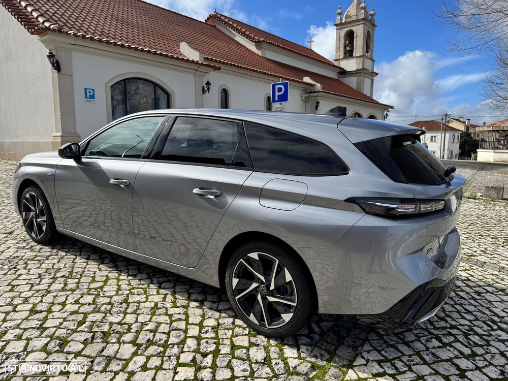Peugeot 308 SW 1.6 Hybrid Allure Pack e-EAT8 - 7