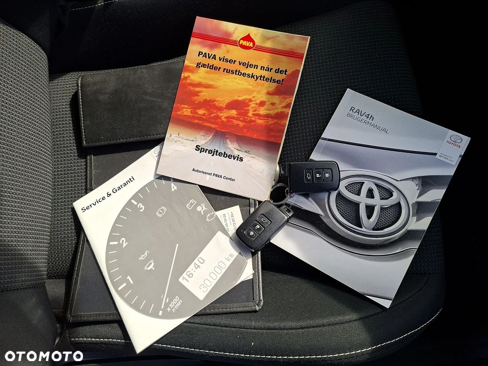 Toyota RAV4 2.5 4x4 Comfort - 31