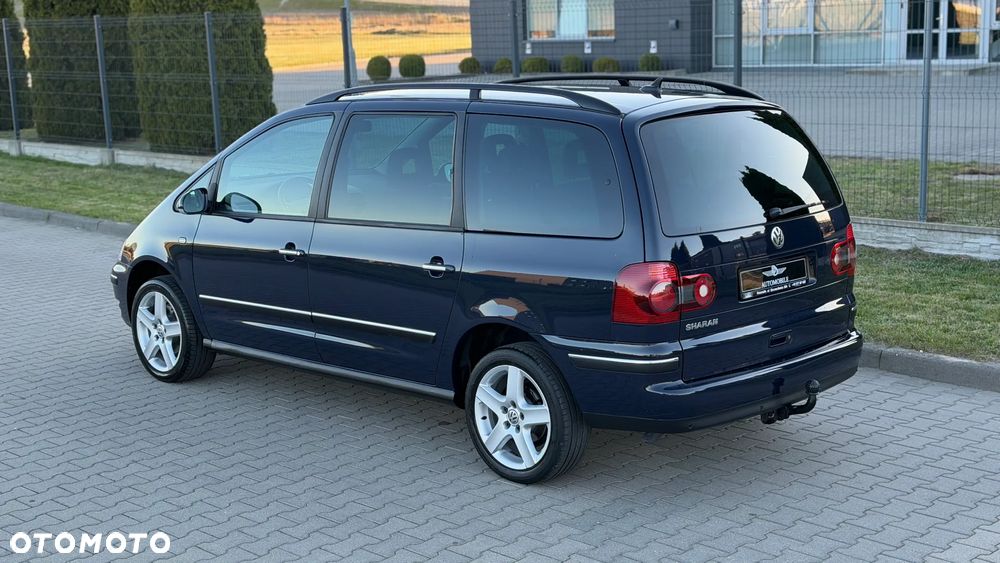 Volkswagen Sharan 2.0 United - 13