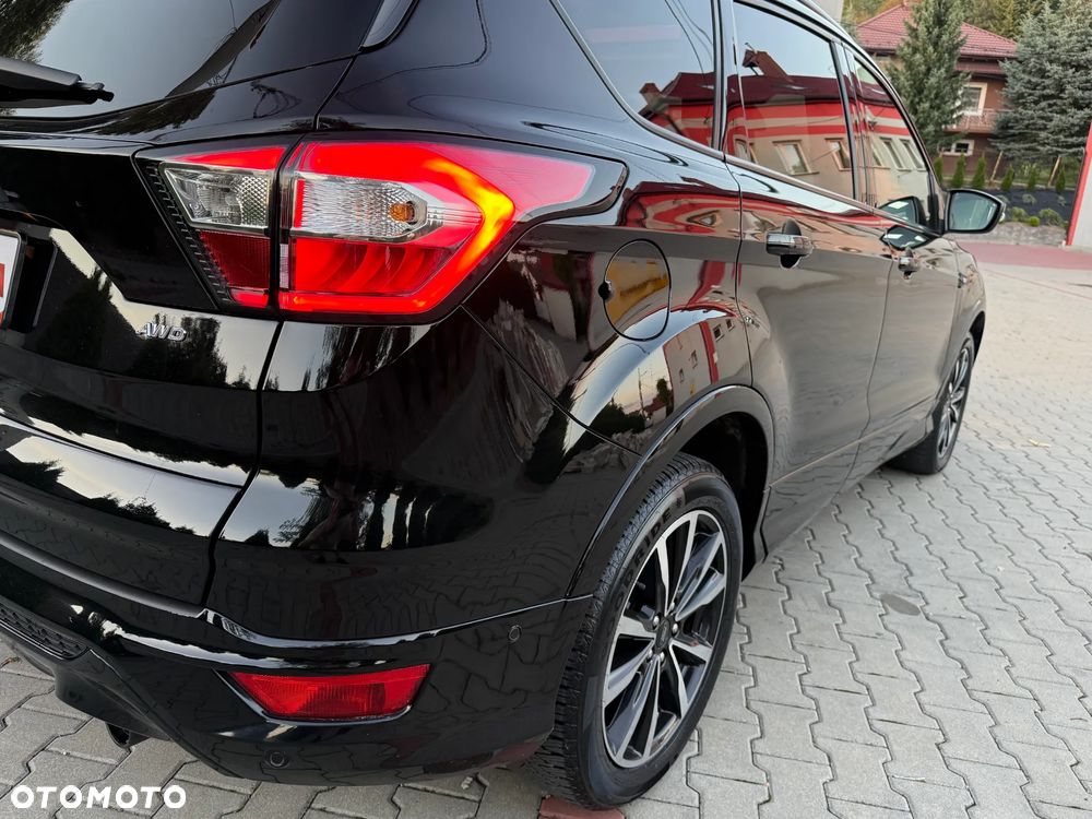 Ford Kuga 2.0 TDCi AWD ST-Line - 20