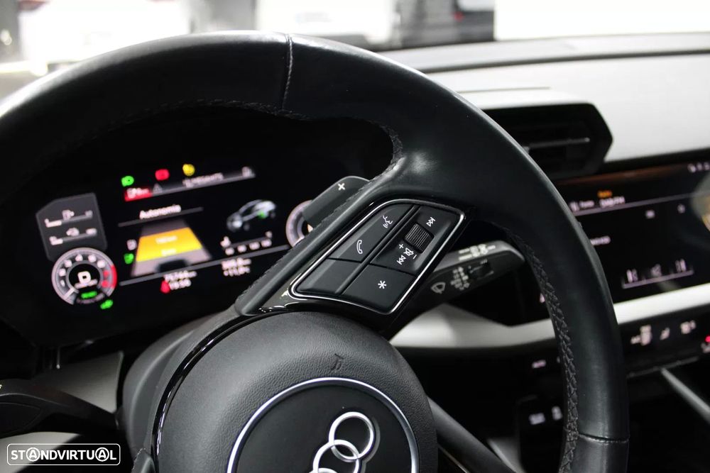 Audi A3 Sportback 40 TFSIe Advanced - 22