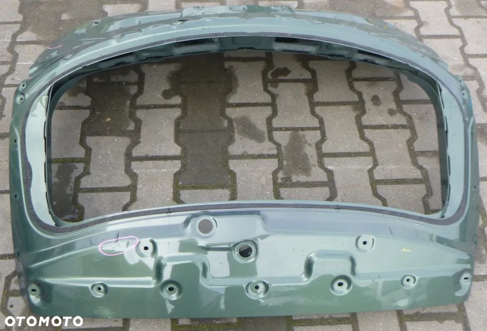 Kia Sportage Klapa Tył - 4