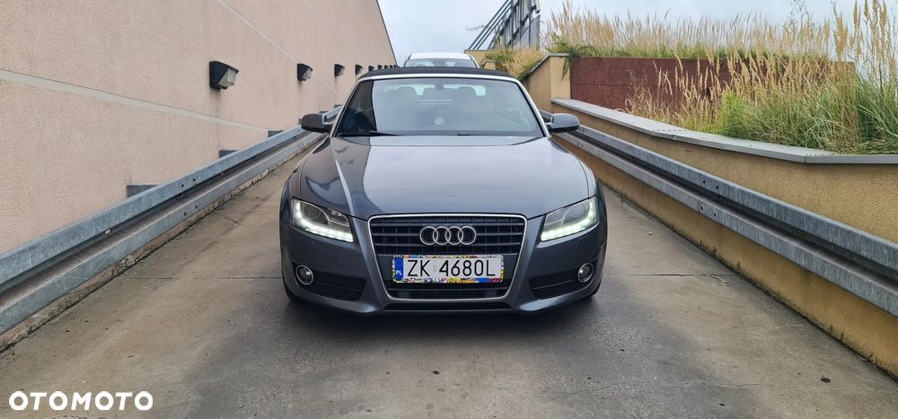 Audi A5 Cabrio - 36