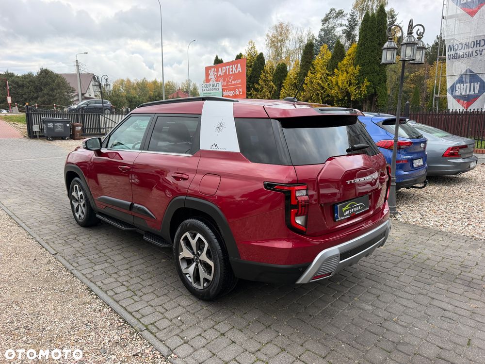 SsangYong/KGM Torres 1.5 T-GDI Adventure Plus - 35