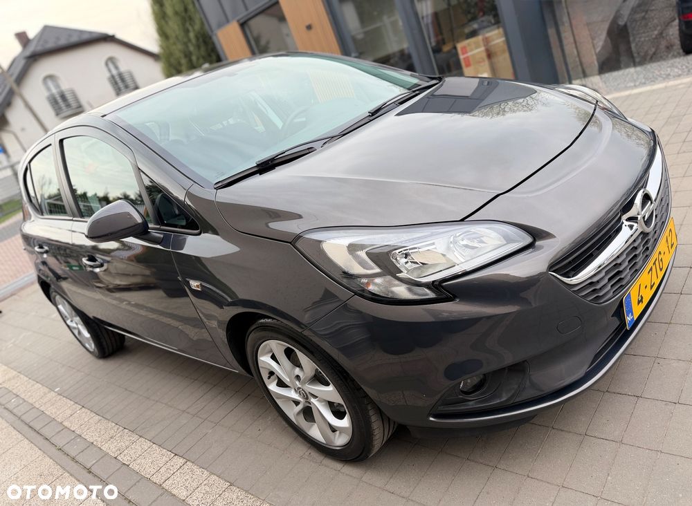 Opel Corsa 1.4 (ecoFLEX) Start/Stop Color Edition - 19