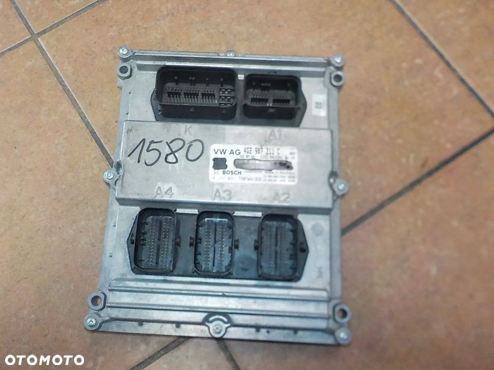 STEROWNIK SILNIKA A6 C7 4G 4G2907311C