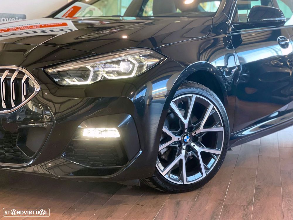 BMW 216 Gran Coupé d Pack Desportivo M - 6