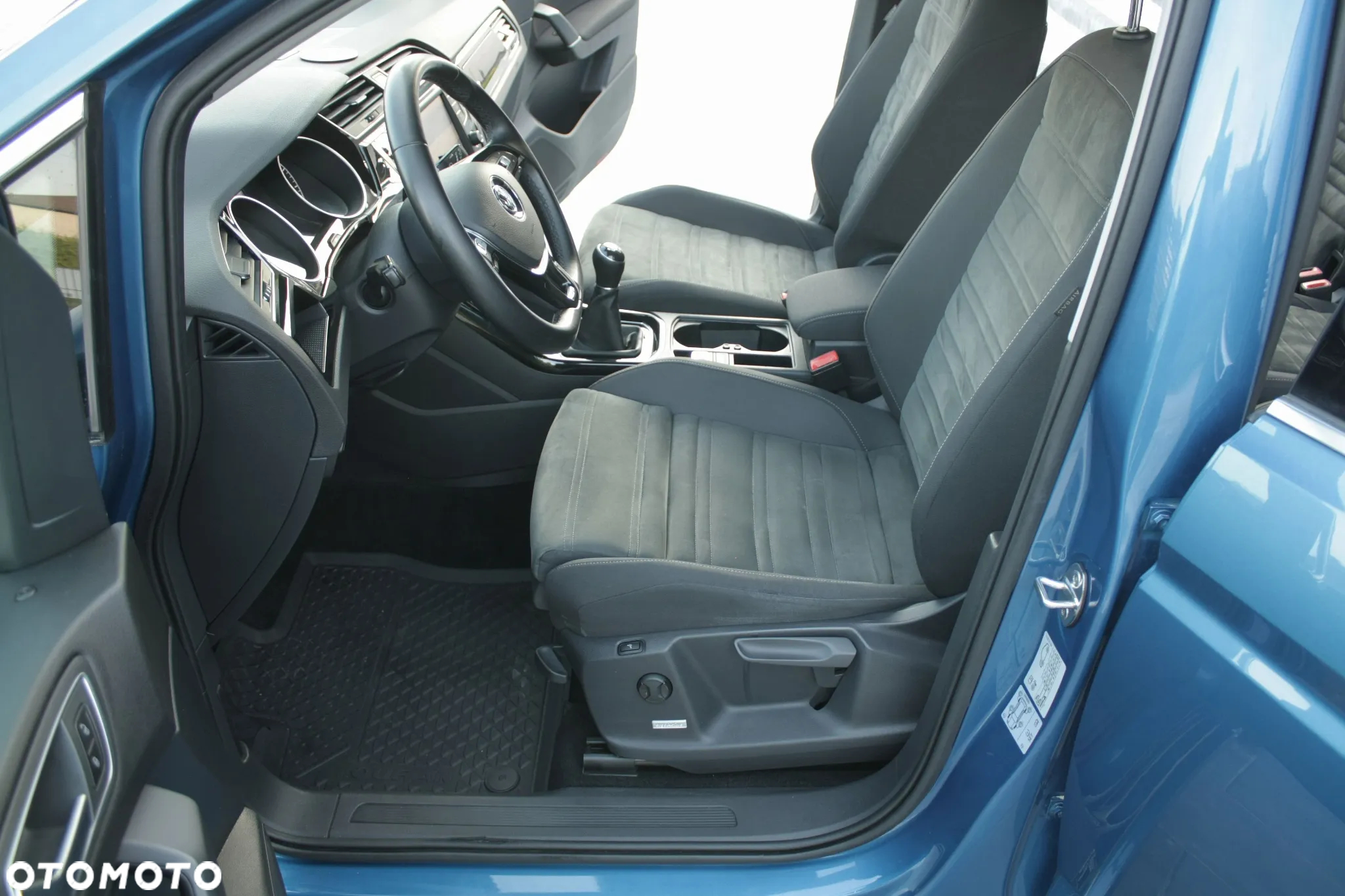 Volkswagen Touran 1.4 TSI (BlueMotion Technology) Highline - 16