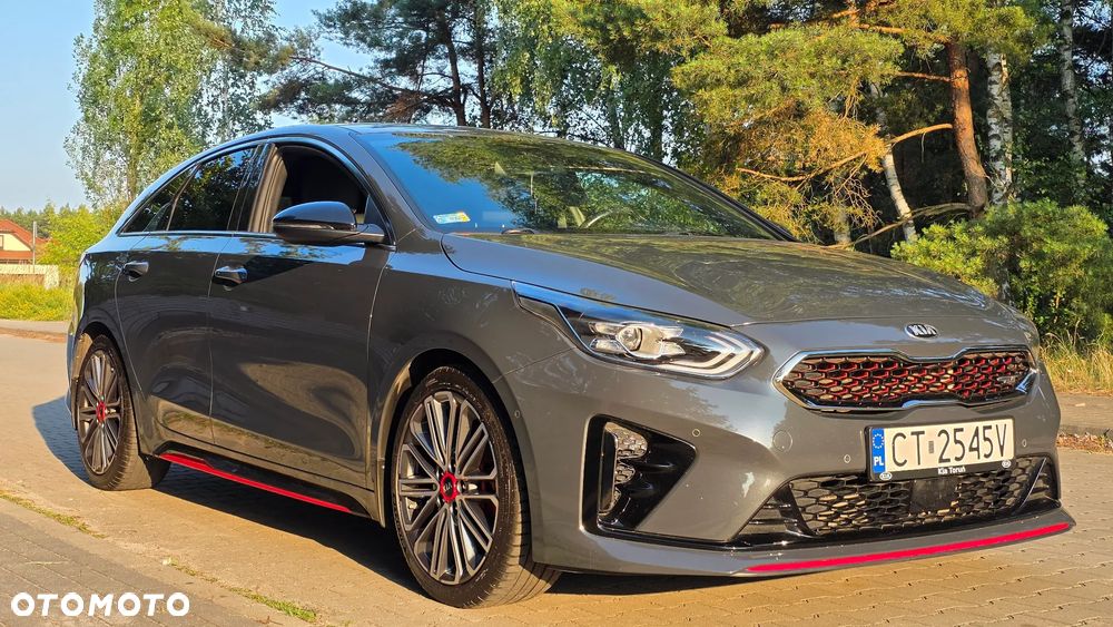 Kia ProCeed - 29