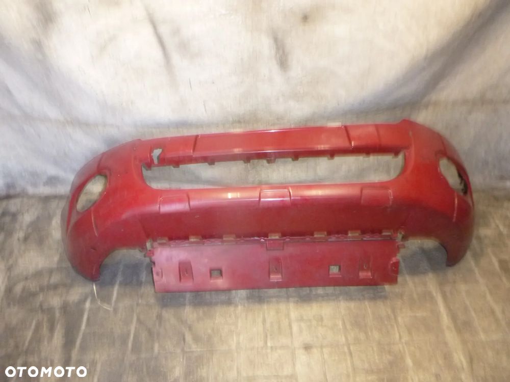 berlingo partner 08r- zderzak przód przedni - 5