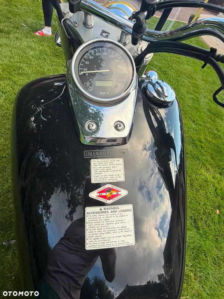 Honda Shadow - 13
