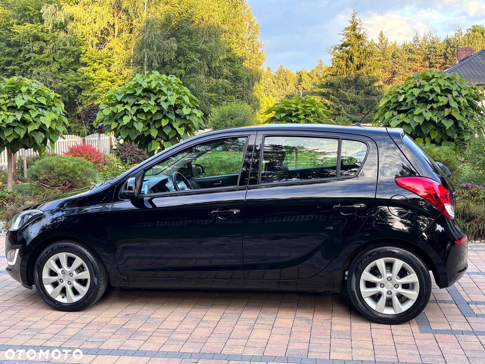 Hyundai i20 1.25 Classic - 6