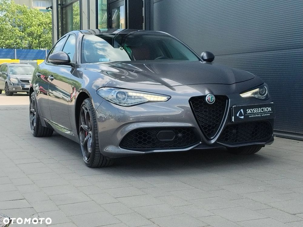 Alfa Romeo Giulia 2.0 Turbo Veloce Q4 - 8