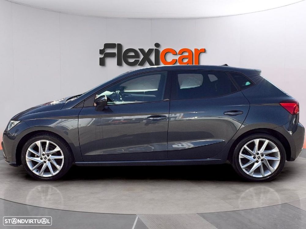 SEAT Ibiza 1.0 TSI FR - 4