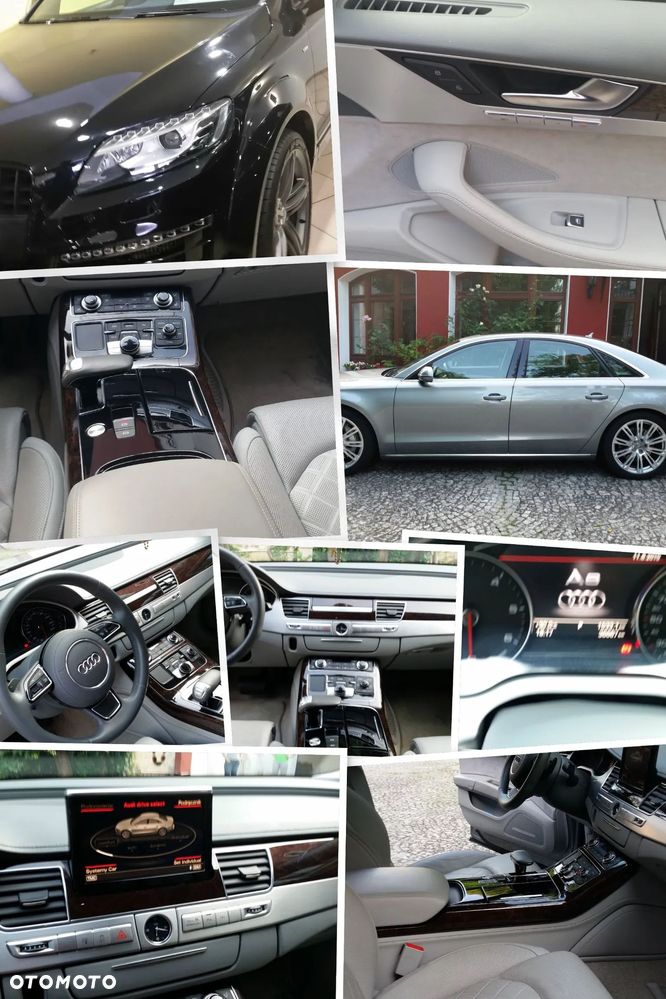 Audi A8 4.2 TDI Quattro - 11