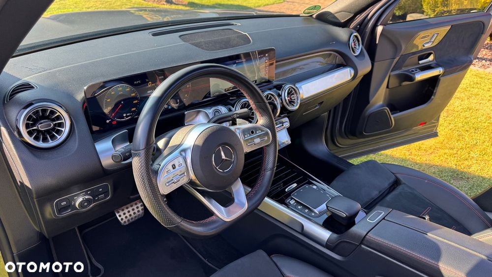 Mercedes-Benz GLB 220 d 4-Matic AMG Line 8G-DCT - 18