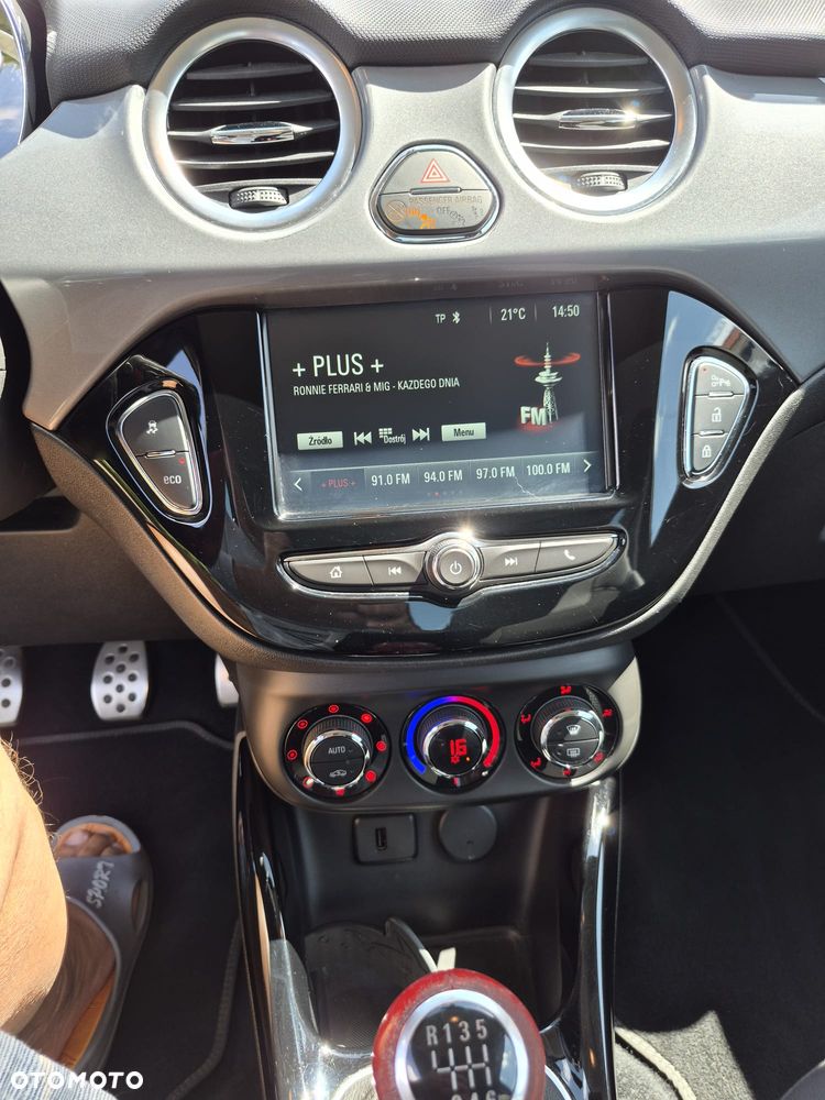 Opel Adam 1.4 Turbo S - 7