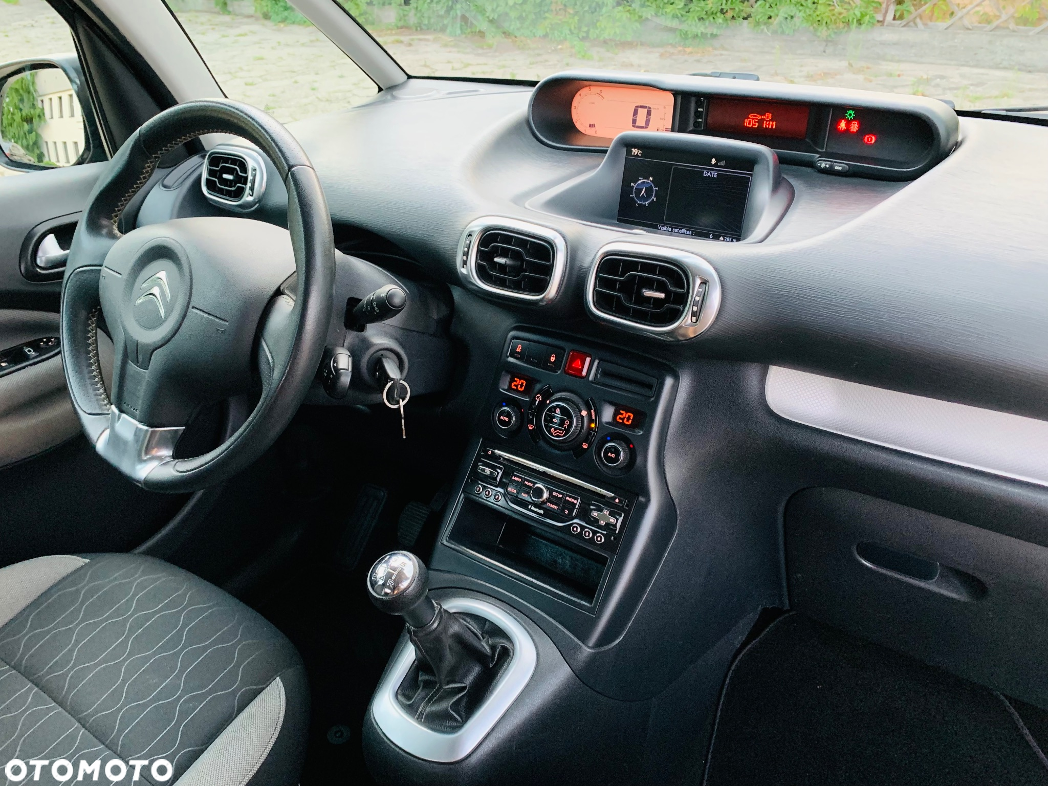 Citroën C3 Picasso 1.4i Seduction Plus - 30
