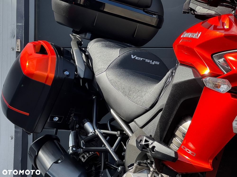 Kawasaki Versys 1000 - 4