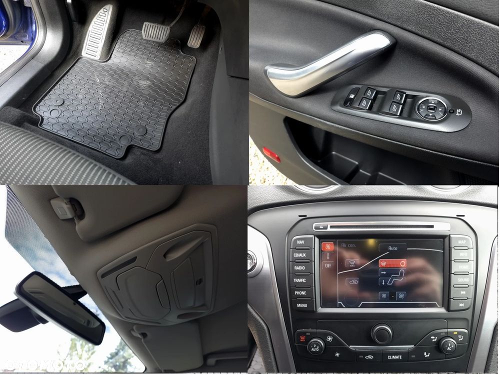 Ford Mondeo 2.0 TDCi Titanium MPS6 - 35
