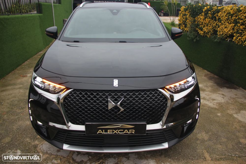 DS DS7 Crossback 1.5 BlueHDi Rivoli EAT8 - 2
