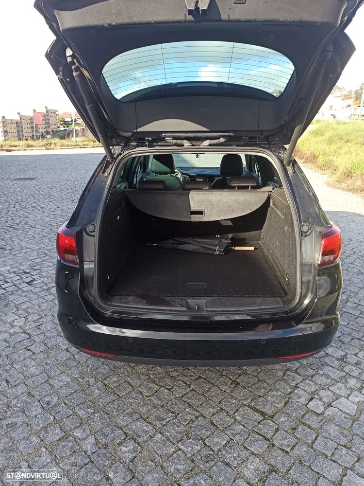Opel Astra Sports Tourer 1.6 CDTI Innovation S/S - 7