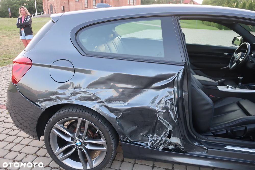 BMW Seria 1 116i Edition M Sport Shadow - 8